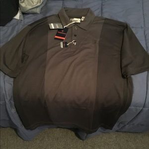 Tehama Golf Shirt.